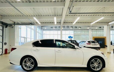 Lexus GS IV рестайлинг, 2012 год, 3 349 000 рублей, 7 фотография
