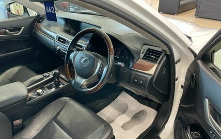 Lexus GS IV рестайлинг, 2012 год, 3 349 000 рублей, 10 фотография