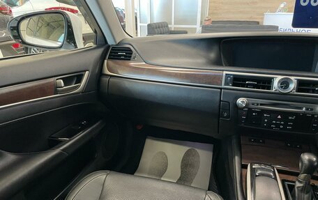 Lexus GS IV рестайлинг, 2012 год, 3 349 000 рублей, 14 фотография