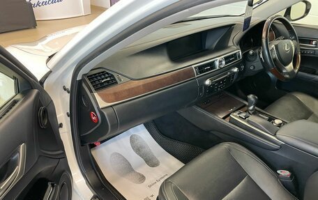 Lexus GS IV рестайлинг, 2012 год, 3 349 000 рублей, 12 фотография