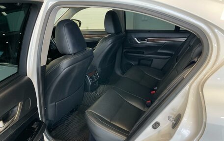 Lexus GS IV рестайлинг, 2012 год, 3 349 000 рублей, 17 фотография
