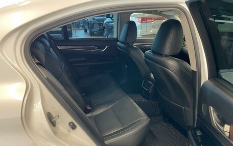 Lexus GS IV рестайлинг, 2012 год, 3 349 000 рублей, 18 фотография