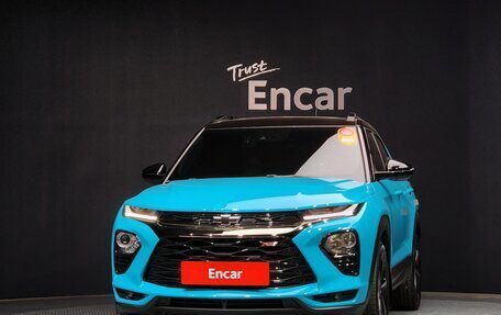 Chevrolet TrailBlazer, 2020 год, 1 550 000 рублей, 2 фотография