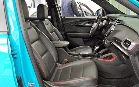 Chevrolet TrailBlazer, 2020 год, 1 550 000 рублей, 12 фотография