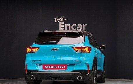 Chevrolet TrailBlazer, 2020 год, 1 550 000 рублей, 4 фотография