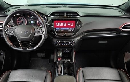 Chevrolet TrailBlazer, 2020 год, 1 550 000 рублей, 9 фотография