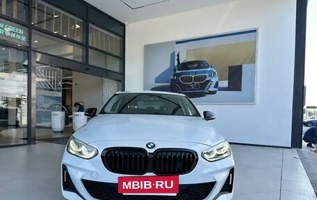 BMW 1 серия, 2021 год, 1 510 055 рублей, 6 фотография