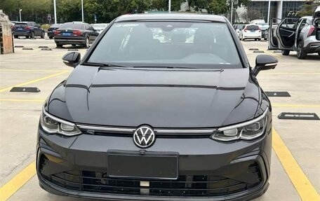 Volkswagen Golf VIII, 2021 год, 1 599 000 рублей, 3 фотография