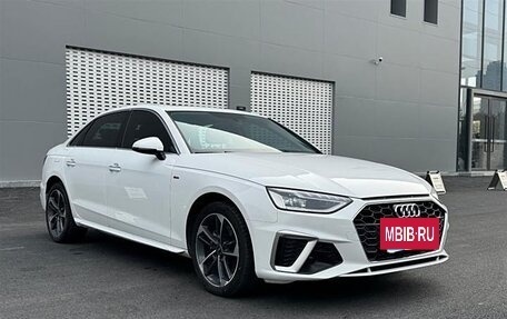 Audi A4, 2020 год, 2 100 000 рублей, 3 фотография