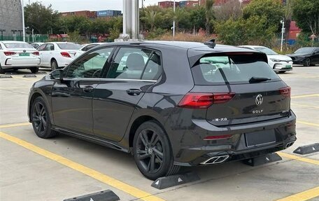 Volkswagen Golf VIII, 2021 год, 1 599 000 рублей, 5 фотография
