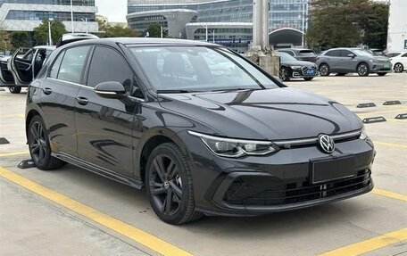 Volkswagen Golf VIII, 2021 год, 1 599 000 рублей, 6 фотография