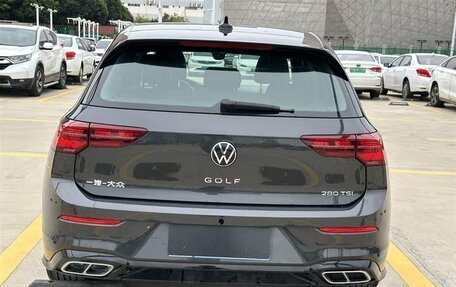 Volkswagen Golf VIII, 2021 год, 1 599 000 рублей, 4 фотография
