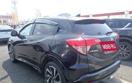 Honda Vezel, 2016 год, 1 330 000 рублей, 4 фотография