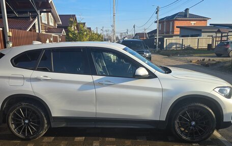 BMW X1, 2020 год, 3 300 000 рублей, 1 фотография