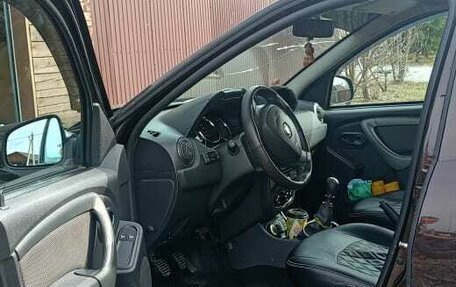 Renault Duster I рестайлинг, 2015 год, 1 250 000 рублей, 1 фотография