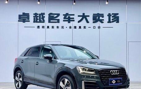 Audi Q2 I, 2021 год, 1 760 000 рублей, 1 фотография