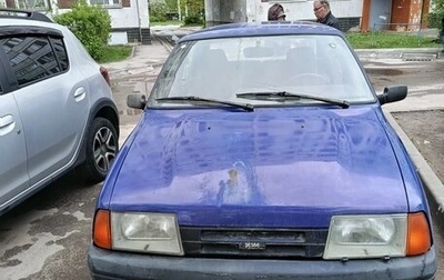 ИЖ 2126 «Ода», 2001 год, 70 000 рублей, 1 фотография