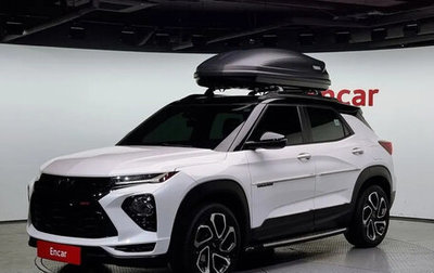 Chevrolet TrailBlazer, 2020 год, 1 560 000 рублей, 1 фотография