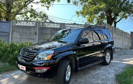 Lexus GX I, 2006 год, 3 100 000 рублей, 3 фотография