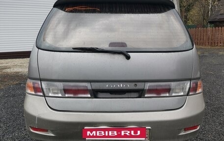 Toyota Gaia, 1998 год, 389 000 рублей, 4 фотография