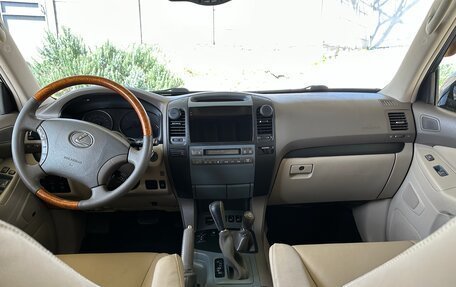 Lexus GX I, 2006 год, 3 100 000 рублей, 15 фотография