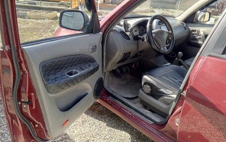 Chery Tiggo (T11), 2007 год, 300 000 рублей, 12 фотография