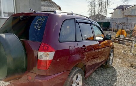 Chery Tiggo (T11), 2007 год, 300 000 рублей, 6 фотография