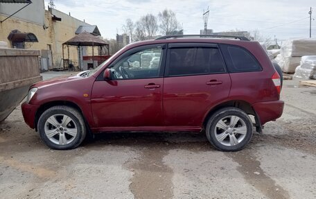 Chery Tiggo (T11), 2007 год, 300 000 рублей, 9 фотография