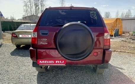 Chery Tiggo (T11), 2007 год, 300 000 рублей, 5 фотография