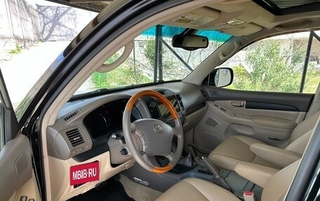 Lexus GX I, 2006 год, 3 100 000 рублей, 16 фотография