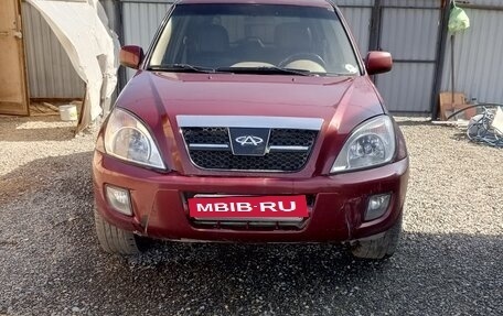 Chery Tiggo (T11), 2007 год, 300 000 рублей, 2 фотография