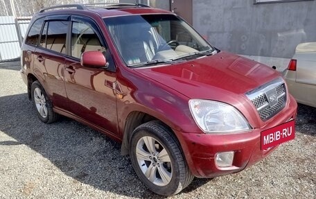 Chery Tiggo (T11), 2007 год, 300 000 рублей, 7 фотография