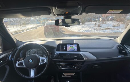 BMW X3, 2021 год, 5 050 000 рублей, 8 фотография
