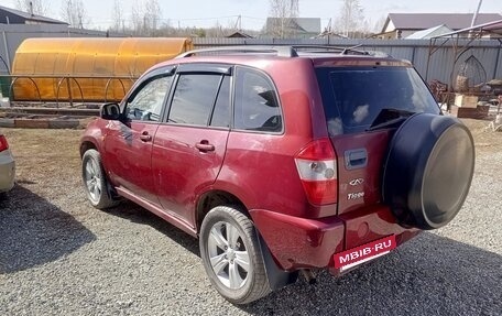 Chery Tiggo (T11), 2007 год, 300 000 рублей, 11 фотография