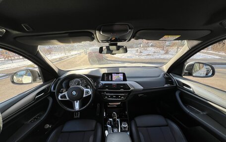 BMW X3, 2021 год, 5 050 000 рублей, 7 фотография
