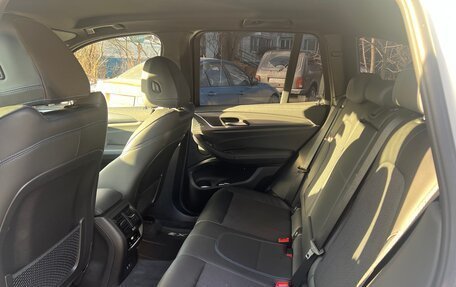 BMW X3, 2021 год, 5 050 000 рублей, 10 фотография