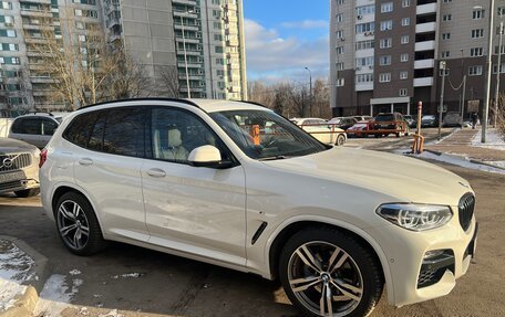 BMW X3, 2021 год, 5 050 000 рублей, 18 фотография