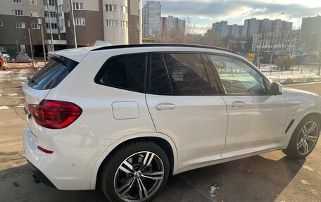 BMW X3, 2021 год, 5 050 000 рублей, 16 фотография