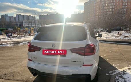 BMW X3, 2021 год, 5 050 000 рублей, 15 фотография