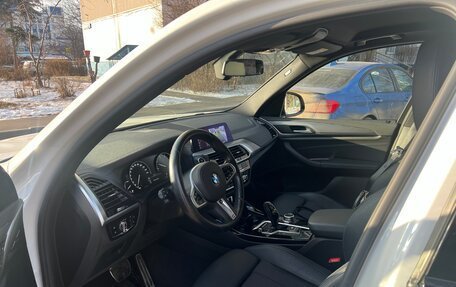 BMW X3, 2021 год, 5 050 000 рублей, 20 фотография