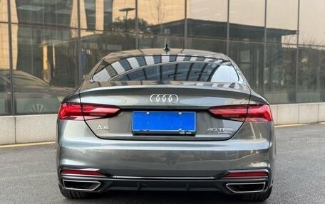 Audi A5, 2022 год, 3 570 999 рублей, 3 фотография
