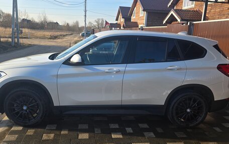 BMW X1, 2020 год, 3 300 000 рублей, 4 фотография