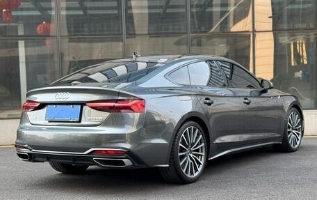 Audi A5, 2022 год, 3 570 999 рублей, 4 фотография