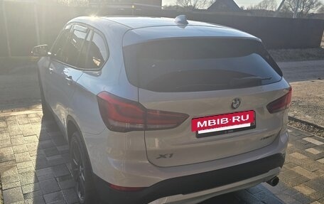BMW X1, 2020 год, 3 300 000 рублей, 3 фотография