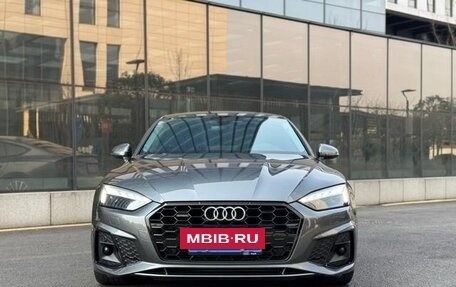 Audi A5, 2022 год, 3 570 999 рублей, 2 фотография