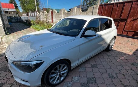 BMW 1 серия, 2012 год, 1 400 000 рублей, 5 фотография
