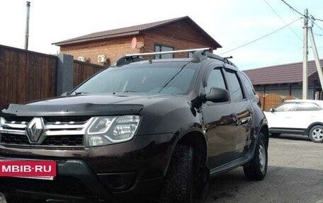 Renault Duster I рестайлинг, 2015 год, 1 250 000 рублей, 8 фотография