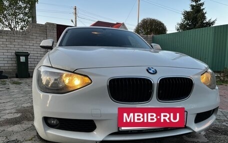 BMW 1 серия, 2012 год, 1 400 000 рублей, 2 фотография