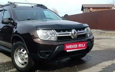 Renault Duster I рестайлинг, 2015 год, 1 250 000 рублей, 3 фотография