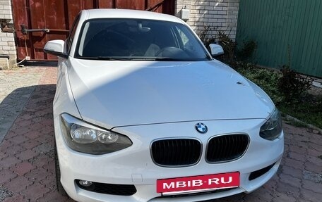 BMW 1 серия, 2012 год, 1 400 000 рублей, 3 фотография